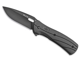 Vouwmes Vantage Force Select PE Zwart Buck