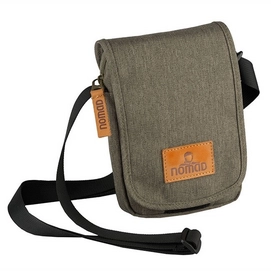 Schultertasche Nomad Daily Documents Olive