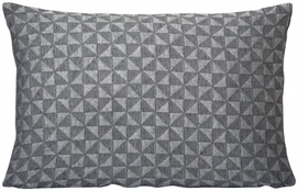 Sierkussen Mette Ditmer Butterfly Black (40 x 60 cm)