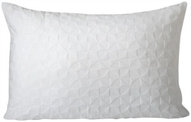 Sierkussen Mette Ditmer Butterfly White (40 x 60 cm)