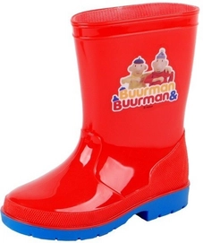 Bottes de pluie Buurman & Buurman PVC Rouge