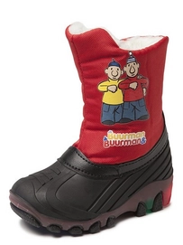 Botte de neige Buurman & Buurman Rouge