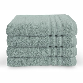 Bath Towel Byrklund Bath Basics Sea Blue Cotton (70 x 140 cm)