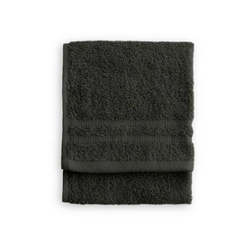 Guest Towel Byrklund Bath Basics Anthracite Cotton (set of 2)