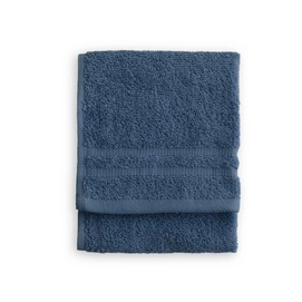 Guest Towel Byrklund Bath Basics Blue Cotton (set of 2)