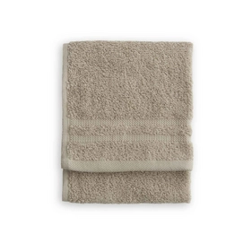 Gästehandtücher Byrklund Taupe Baumwolle (2er Set)
