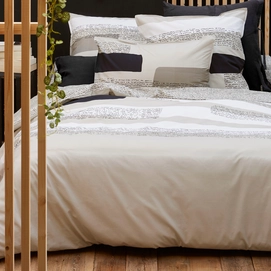 Housse de Couette Sylvie Thiriez Imprimée Babel Percale