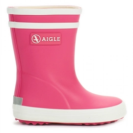Wellies Aigle Baby Flac Rose-Shoe size 21