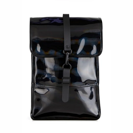 Rugzak RAINS Backpack Mini Holographic Black