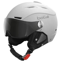 Skihelm Bollé Backline Visor White