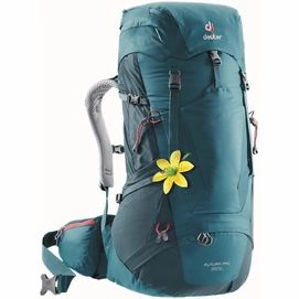 Backpack deuter Futura Pro 38 SL Denim Arctic Damen