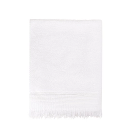 Badehandtuch House in Style Nimes White (70 x 140 cm)