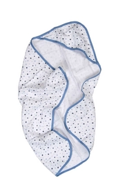 Badcape Briljant Hydrofiel Don Navy