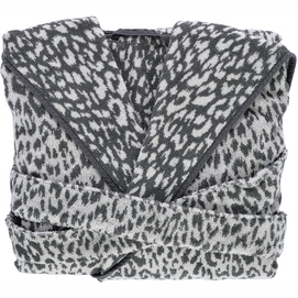 Peignoir Abyss & Habidecor Zimba Gris-L