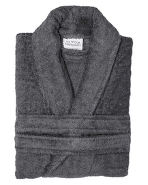 Peignoir Nightlife Unisex Anthracite