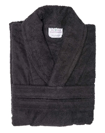 Peignoir Nightlife Unisex Black