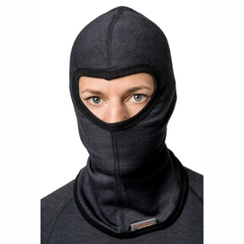 Balaclava Woolpower Protection Lite Anthracite Grey