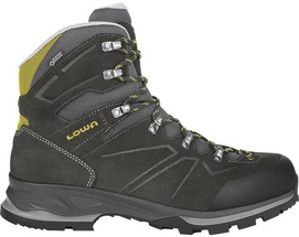 Wanderschuhe Lowa Men Baldo GTX Anthracite Olive