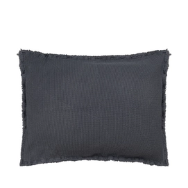 Sierkussenhoes House in Style Banbury Anthracite (50 x 50 cm)