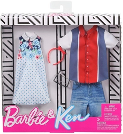 Barbie Fashion en Ken 2-pack (GHX69)1
