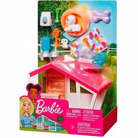 Barbie Meubel hondenhuis (FXG34 - FXG33)4