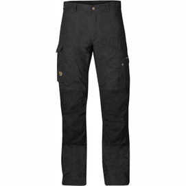 Pantalon Fjällräven Men Barents Pro Trousers Dark Grey-Taille 52