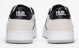 Baseline-Z white-burgundy 4