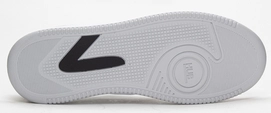 Baseline-Z white-burgundy 5