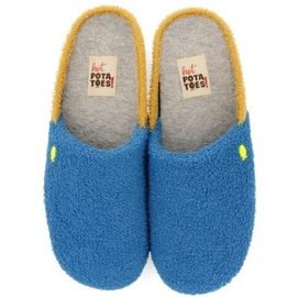 Pantoffel Hot Potatoes Men Bauru Multicolor