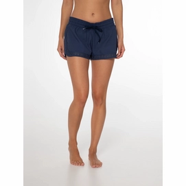 Beachshort Protest Women Tenerife Deep Seablue-2