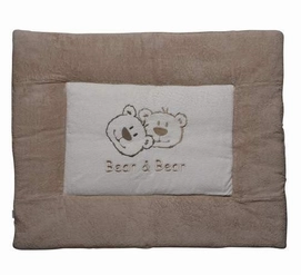 Boxkleed Anel Bear and Bear Ecru