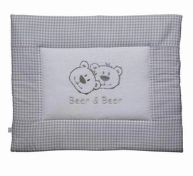 Boxkleed Anel Bear and Bear Grey