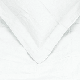 Kussensloop Passion For Linen Remy White Linon