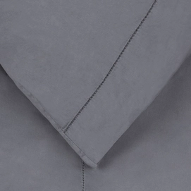 Kissenbezüge House in Style Varese Anthracite Mako-Satin