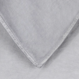 Kissenbezüge House in Style Arezzo Grey Mako-Satin