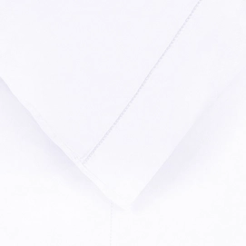 Kissenbezüge House in Style Varese White Mako-Satin