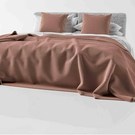 Bedsprei Yellow Giulia Salmon