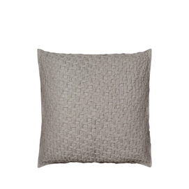 Zierkissenbezug House in Style Bergamo Taupe (50 x 50 cm) -