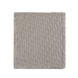 Plaid House in Style Bergamo Taupe