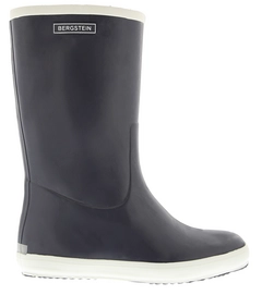 Bottes de Pluie Bergstein Rainboot Women Dark Grey