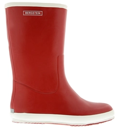 Gummistiefel Bergstein Rainboot Red Damen