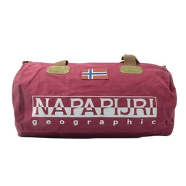 Travel Bag Napapijri Bering Small Bordeaux