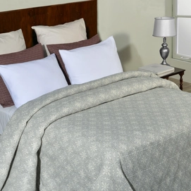 Sprei Cevilit Berlin Licht Grijs