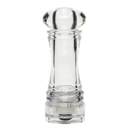 Peper- en Zoutmolen CrushGrind Berlin Transparant 157 mm