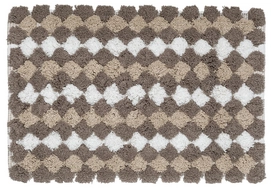 Tapis de Bain Brillance Berlin Sable