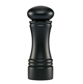 Peper- en Zoutmolen CrushGrind Berlin Zwart 157 mm