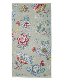 Serviette Invité Pip Studio Berry Bird Green