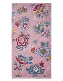Serviette Invité Pip Studio Berry Bird Pink