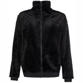 Fleecejacke Protest Bestio 1/4 Zip Top True Black Damen