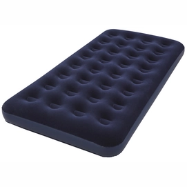 Matelas Gonflable Pavillo Flocked Blue Twin